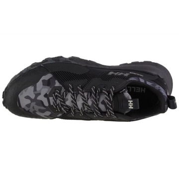 Czarne Syntetyk Buty Sportowe Helly Hansen r.42