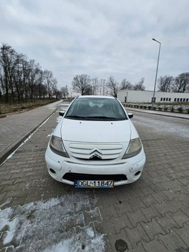 Citroen C3 I 2008 Citroen C3 Sprawny - 2008r - 1.4HDI, zdjęcie 8