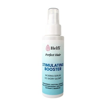 HELFI Perfect Hair Stimulating Booster Wcierka-Serum 100ml