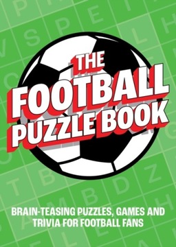 The Football Puzzle Book SUMMERSDALE PUBLISHERS