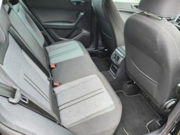 Seat Ateca SUV Facelifting 2.0 TDI 150KM 2022 Seat Ateca serwis ASO 2.0TDI 150KM bezwypadkow pakiety Link NAVI LED kamer, zdjęcie 12