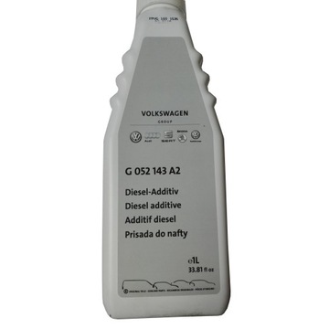 DODATEK MOKREGO DPF VW SKODA SEAT SATACEN