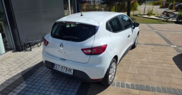 Renault Clio IV Hatchback 5d 1.2 16V 73KM 2015 Renault Clio 1.1 Benzyna 73KM, zdjęcie 1