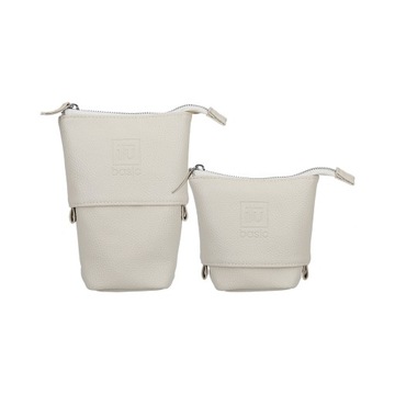 ILU BASIC ZESTAW 12 PĘDZLI DO MAKIJAŻU + ETUI