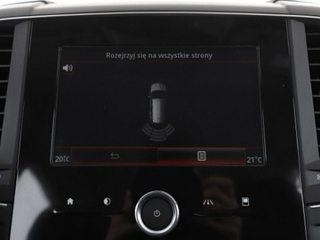 Renault Koleos II SUV Facelifting 1.7 Blue dCi 150KM 2019 Renault Koleos automat półskóra navi klima auto, zdjęcie 24