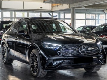 Mercedes GLC C254/X254 SUV Plug-In 2.0 300e 313KM 2025 GLC Coupe 300 e 4-Matic AMG Line 2.0 (313KM) 2025, zdjęcie 2