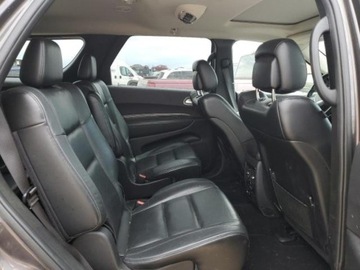 Dodge Durango III 3.6 V6 294KM 2020 Dodge Durango Dodge Durango Citadel AWD, od ubezpieczalni 3.6 Benzyna 295KM, zdjęcie 8