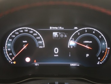 Kia Proceed Shooting Brake 1.6 T-GDI 204KM 2021 Kia ProCeed GT 1.6 T-GDI, Salon Polska, zdjęcie 10