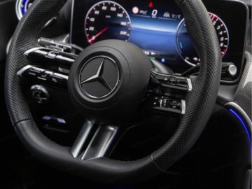 Mercedes GLC C254/X254 SUV Plug-In 2.0 300e 313KM 2025 GLC Coupe 300 e 4-Matic AMG Line 2.0 (313KM) 2025, zdjęcie 6