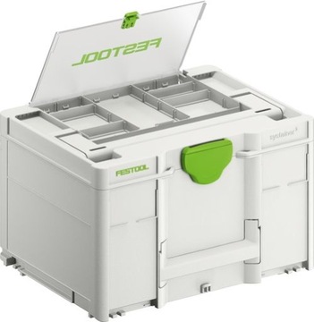 Festool Systainer³ Skrzynka SYS3 DF M 237 577348