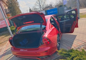 Volvo S60 III Sedan 2.0 T5 250KM 2019 Volvo S60 Salon PL 78 tys. km Pelny serwis POLESTAR HAIKO Gwarancja, zdjęcie 26