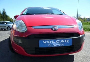 Fiat Punto Grande Punto Hatchback 5d 1.2 Start&amp;Stop 69KM 2011 Fiat Grande Punto 1.2 benzyna , oszczędny , 100% sprawny, zdjęcie 1