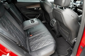 Peugeot 3008 II Crossover Facelifting  1.5 BlueHDi 130KM 2022 Peugeot 3008 GT full led skóra masaze ACC kamera, zdjęcie 26