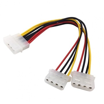 Kabel zasilający praktyczny elastyczny stabilny 4P