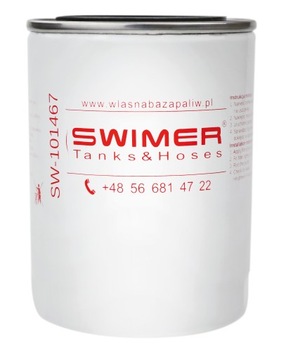 Топливный фильтр SWIMER SW-101467