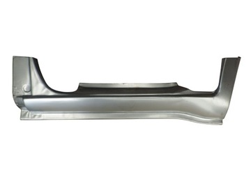 RENAULT MASTER 98-10 PRÓG POD DRZWI PRZEDNIE PRAWY