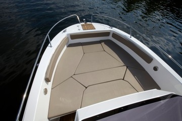 Новая моторная лодка Atlantic Marine 750 Open на 12 человек