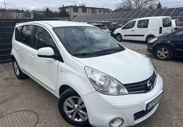 Nissan Note I 2009