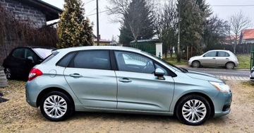 Citroen C4 2011 Citroen C4 BENZYNA AUTOMAT super okazja polecamy 1.6 Benzyna 120KM, zdjęcie 10