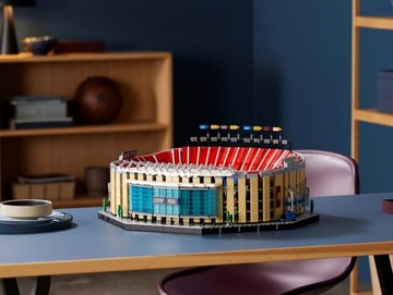 LEGO 10284 Creator Камп Ноу ФК Барселона