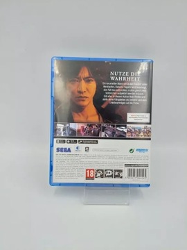 ПОТЕРЯННОЕ СУЖДЕНИЕ ИГРА ДЛЯ PS5