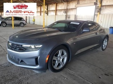 Chevrolet Camaro VI 2019 Chevrolet Camaro Chevrolet Camaro LS 2.0 Benzyna 275KM