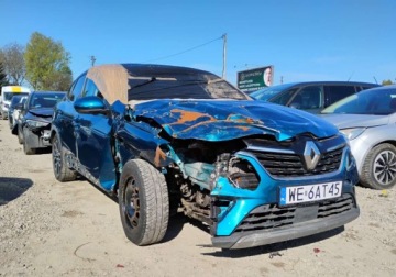 Renault Arkana 2022 Renault Arkana 2022r, 1.3 HYBRID. AUTOMAT. Uszkodzony prawy przod. 1.3, zdjęcie 1