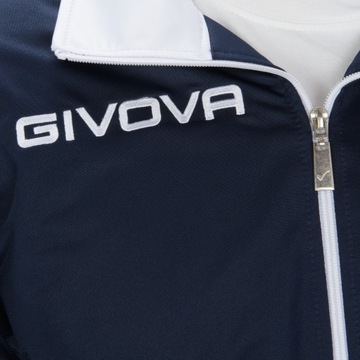 TR031-2 г. L МУЖСКОЙ СПОРТИВНЫЙ КОМПЛЕКТ GIVOVA TORINO