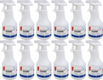 Płyn do czyszczenia tablic MemoBe 500ml x12