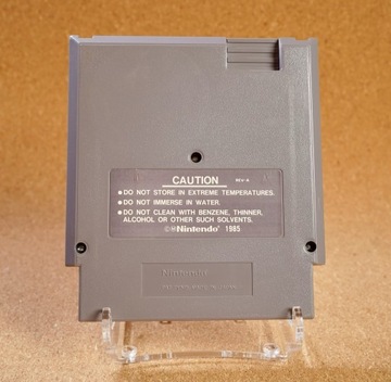 Рыгарь (РЭШ | NTSC-США)