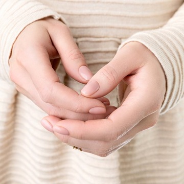 Zestaw do paznokci 2x15g akryl liquid pędzelek blo