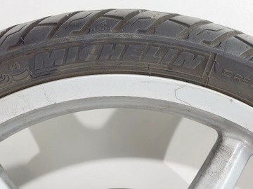 Покрышка на диске передняя Piaggio Liberty 50 4T 08-16