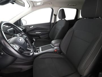 Ford Kuga II SUV Facelifting 1.5 EcoBoost 150KM 2018 Ford Kuga navi klima auto grzane fotele grzana, zdjęcie 12