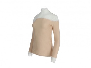 KOSZULA KONKURSOWA LIMITED EDITION COFFEE CREME R.40