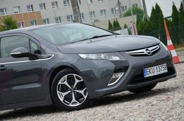 Opel Ampera 2012 JAK NOWA ZAREJESTROWANA SERWIS BOSE SKÓRA GRZ.FOTELE NAVI KEYLES GWARANCJA, zdjęcie 15