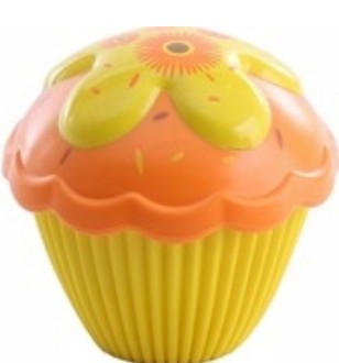 Lalka Cupcake TM Toys CUPCAKE SURPRISE MINI BABECZKA 15 cm SUMMER