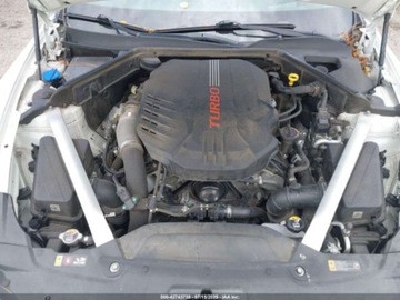 Kia Stinger 2023 Kia Stinger GT2 2023 3.3l 3.3 Benzyna 368KM, zdjęcie 8
