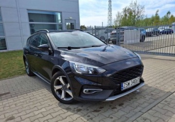 Ford Focus IV Kombi 2.0 EcoBlue 150KM 2019 Ford Focus 2.0 EcoBlue 150 KM wersja Active pakiet Winter 2.0 Diesel, zdjęcie 6