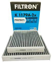 Filtr kabinowy FILTRON K 1179A-2x