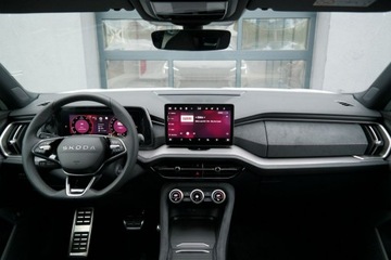 Skoda Kodiaq II SUV Plug-In 1.5 TSI Plug-In Hybrid 204KM 2025 Škoda Kodiaq Skoda Kodiaq Kodiaq Sportline 2.0, zdjęcie 14