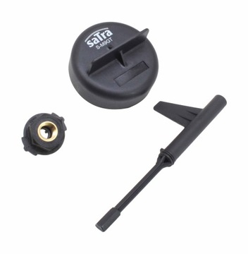ZESTAW DO WYMIANY OLEJU W SKRZYNI 9G TRONIC MERCEDES