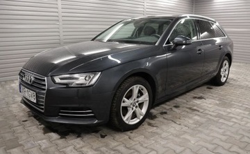 Audi A4 B9 Avant 2.0 TDI 150KM 2018