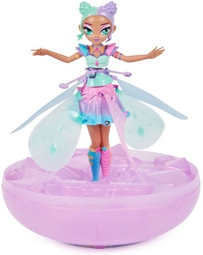 ХЭТЧИМАЛС КРИСТАЛЛ ФЛАЕРЫ ПИКСИИ ЛЕТАЮЩАЯ ФЕЯ КАВАИ ПАСТЕЛЬ