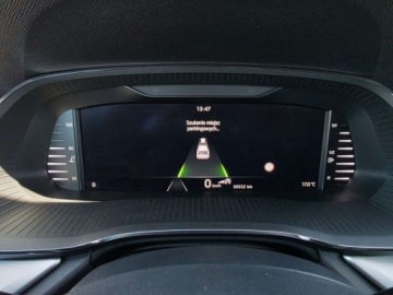 Skoda Octavia IV Liftback 2.0 TDI 150KM 2023 Skoda Octavia 2.0TDI 150KM FV23 DSG Style DCC Hak LED Matrix Head-Up Pakie, zdjęcie 13