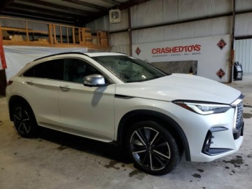 Infiniti 2024 Infiniti QX55 Essential 2024 2.0 Benzyna 268KM, zdjęcie 4