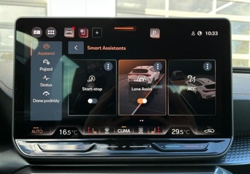 Cupra Formentor Crossover 1.5 TSI 150KM 2025 Cupra Formentor Nowy, bez przebiegu EDGE, ACC, Kamera cofania, Indukcyjna, zdjęcie 28