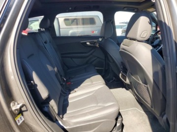 Audi Q7 II SUV Facelifting  3.0 55 TFSI 340KM 2025 Audi Q7 2025r., Premium Plus, 3L, od ubezpieczalni 3.0 Benzyna 340KM, zdjęcie 9