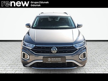 Volkswagen T-Roc I SUV Facelifting 1.5 TSI ACT 150KM 2023 Volkswagen T-Roc Polski Salon | Pierwszy właścicie, zdjęcie 1