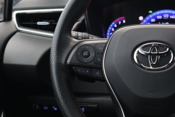 Toyota Corolla XII 2022 Toyota Corolla 2.0 Hybrid, Salon Polska, zdjęcie 16