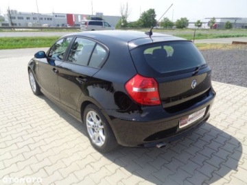 BMW Seria 1 E81/E87 Hatchback 5d E87 2.0 118d 143KM 2009 BMW Seria 1 2.0 143PS Bezwypadkowy Ksiazka Top Stan Gwarancja 2.0 Diesel, zdjęcie 3